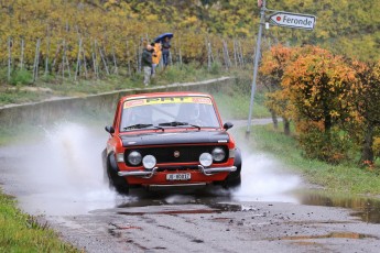 Rallye du Valais 2025