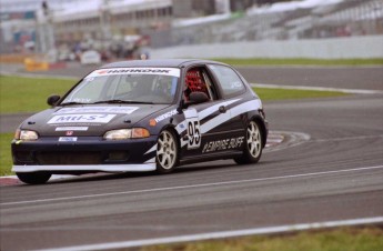 Retour dans le passé - Touring Hankook - Montréal 2004