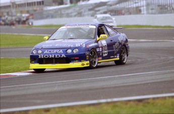 Retour dans le passé - Touring Hankook - Montréal 2004