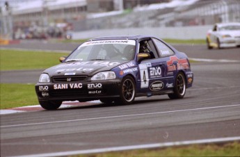 Retour dans le passé - Touring Hankook - Montréal 2004