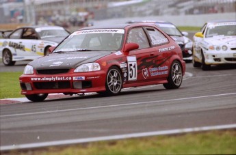Retour dans le passé - Touring Hankook - Montréal 2004