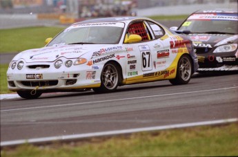 Retour dans le passé - Touring Hankook - Montréal 2004