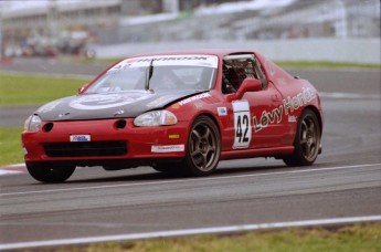 Retour dans le passé - Touring Hankook - Montréal 2004