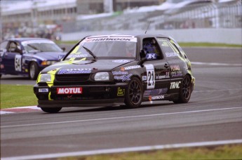 Retour dans le passé - Touring Hankook - Montréal 2004