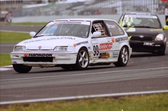 Retour dans le passé - Touring Hankook - Montréal 2004