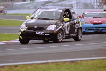 Retour dans le passé - Touring Hankook - Montréal 2004