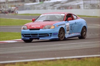 Retour dans le passé - Touring Hankook - Montréal 2004