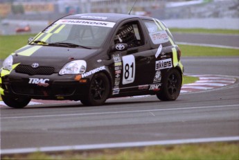 Retour dans le passé - Touring Hankook - Montréal 2004