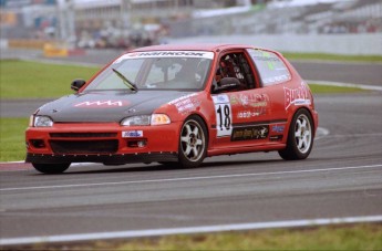 Retour dans le passé - Touring Hankook - Montréal 2004