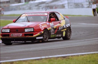 Retour dans le passé - Touring Hankook - Montréal 2004