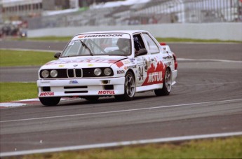 Retour dans le passé - Touring Hankook - Montréal 2004