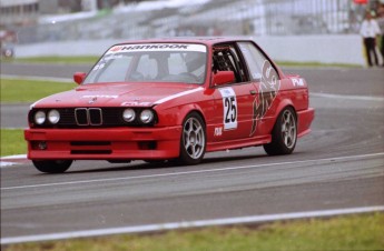 Retour dans le passé - Touring Hankook - Montréal 2004