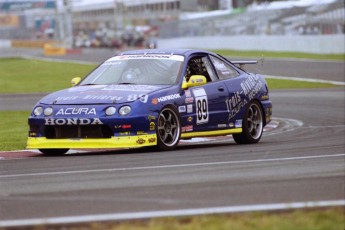 Retour dans le passé - Touring Hankook - Montréal 2004