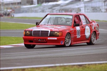 Retour dans le passé - Touring Hankook - Montréal 2004