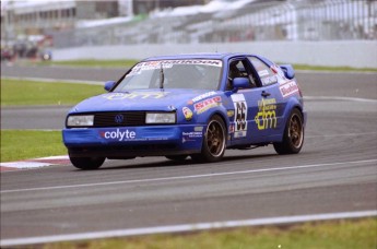 Retour dans le passé - Touring Hankook - Montréal 2004