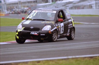 Retour dans le passé - Touring Hankook - Montréal 2004