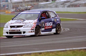 Retour dans le passé - Touring Hankook - Montréal 2004