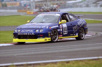 Retour dans le passé - Touring Hankook - Montréal 2004