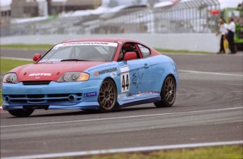 Retour dans le passé - Touring Hankook - Montréal 2004