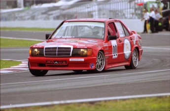 Retour dans le passé - Touring Hankook - Montréal 2004