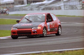 Retour dans le passé - Touring Hankook - Montréal 2004