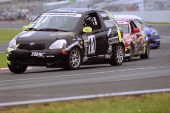 Retour dans le passé - Touring Hankook - Montréal 2004