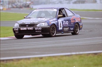 Retour dans le passé - Touring Hankook - Montréal 2004