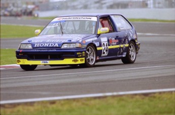 Retour dans le passé - Touring Hankook - Montréal 2004