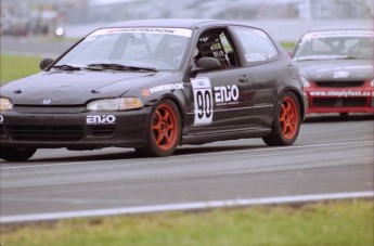Retour dans le passé - Touring Hankook - Montréal 2004