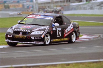 Retour dans le passé - Touring Hankook - Montréal 2004