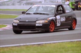 Retour dans le passé - Touring Hankook - Montréal 2004