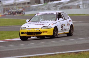 Retour dans le passé - Touring Hankook - Montréal 2004