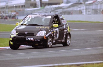 Retour dans le passé - Touring Hankook - Montréal 2004