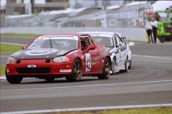 Retour dans le passé - Touring Hankook - Montréal 2004