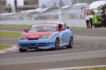 Retour dans le passé - Touring Hankook - Montréal 2004