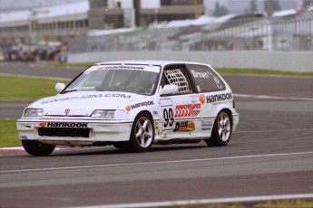 Retour dans le passé - Touring Hankook - Montréal 2004