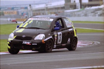 Retour dans le passé - Touring Hankook - Montréal 2004