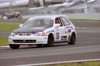 Retour dans le passé - Touring Hankook - Montréal 2004