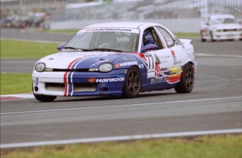 Retour dans le passé - Touring Hankook - Montréal 2004