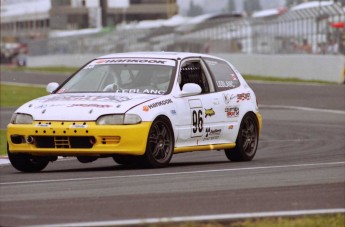 Retour dans le passé - Touring Hankook - Montréal 2004