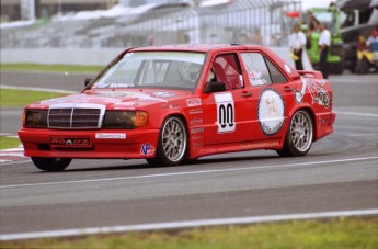 Retour dans le passé - Touring Hankook - Montréal 2004