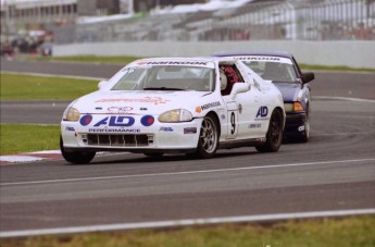 Retour dans le passé - Touring Hankook - Montréal 2004