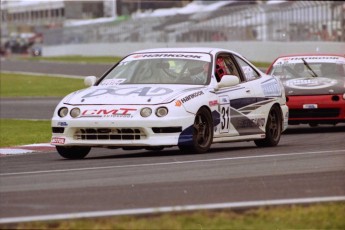 Retour dans le passé - Touring Hankook - Montréal 2004