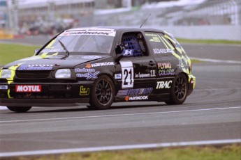 Retour dans le passé - Touring Hankook - Montréal 2004