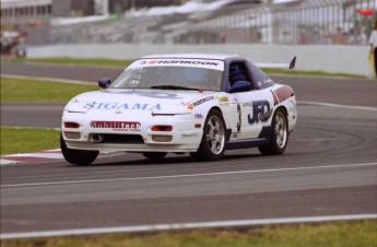 Retour dans le passé - Touring Hankook - Montréal 2004