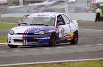 Retour dans le passé - Touring Hankook - Montréal 2004