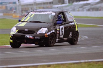 Retour dans le passé - Touring Hankook - Montréal 2004