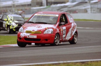 Retour dans le passé - Touring Hankook - Montréal 2004