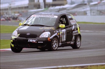Retour dans le passé - Touring Hankook - Montréal 2004