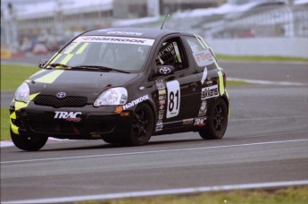 Retour dans le passé - Touring Hankook - Montréal 2004